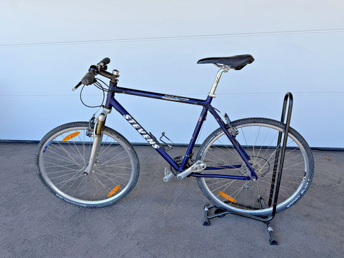 Trekkingrad zoll stevens - trekkingrad, 28