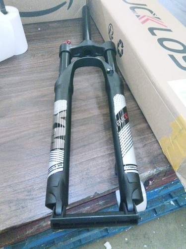 Bucklos inch mtb fahrrad - 26,