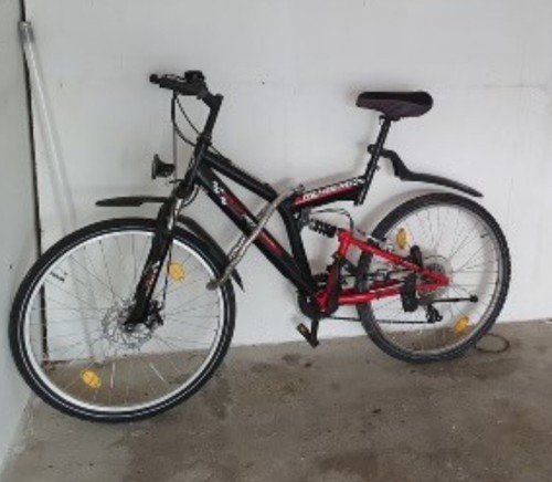 Montague mountainbike - montague,