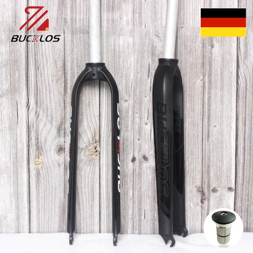 Mtb fahrrad starrgabel - fahrrad, qr