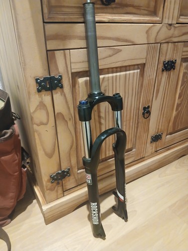 Fahrradgabel rock shox - fahrradgabel, 26