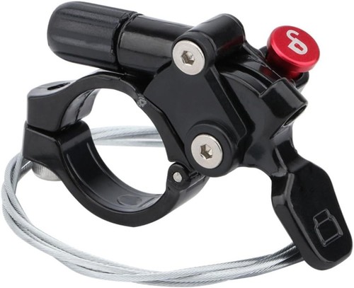 Fahrrad remote lockout hebel - fahrrad,