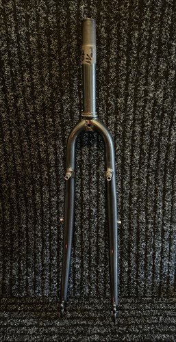 Fahrrad stahl starrgabel - fahrrad,