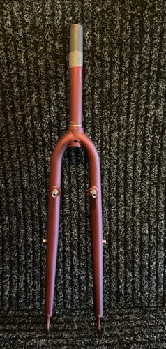 Fahrrad stahl starrgabel - fahrrad,