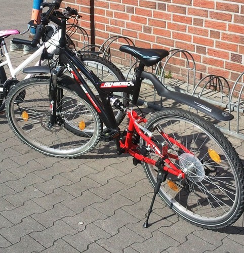 Montague mountainbike - montague,
