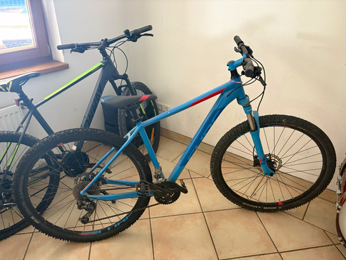 Cube cmpt mountainbike zoll - cube,