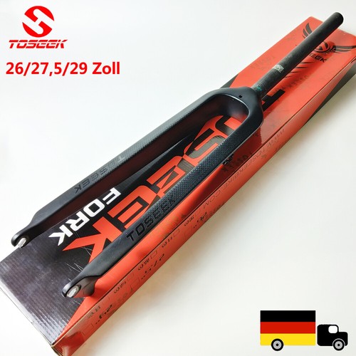 Toseek carbon mtb - 1-1/8",