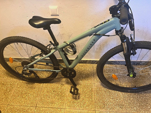 Rockrider mountainbike - rockrider,
