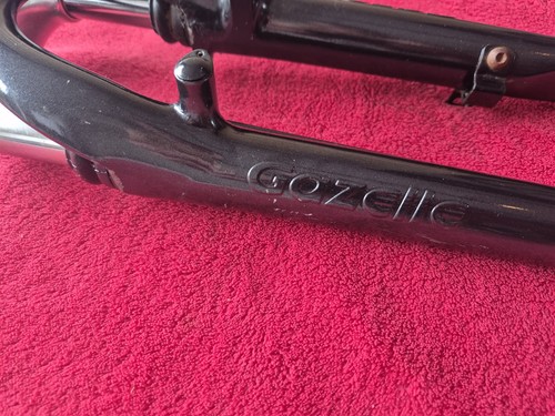 Gazelle federgabel zoll - gazelle,