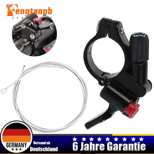 Bike remote lockout hebel - bike,