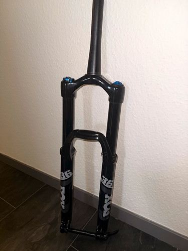 Fahrrad federgabel fox - fox, float