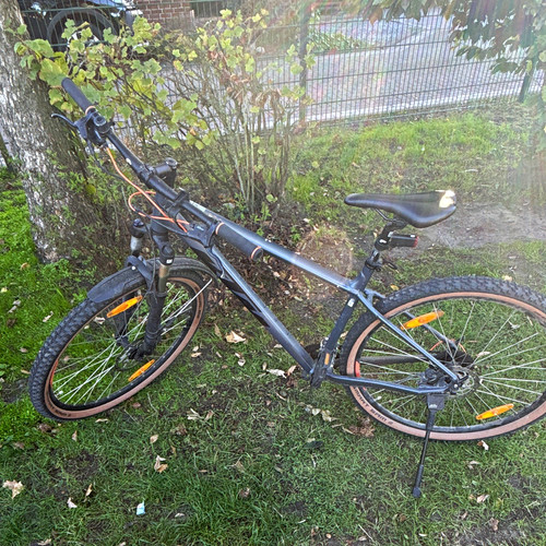 Rockrider mountainbike - rockrider,