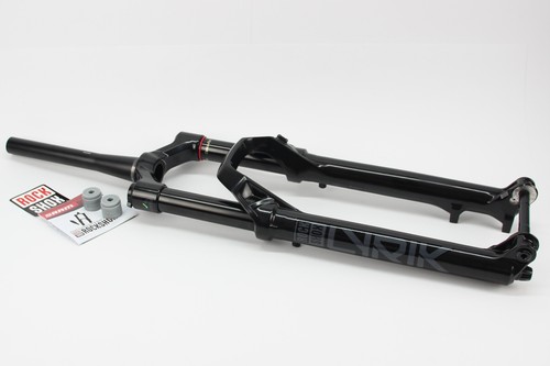 Rock shox lyrik 140 - shox, mm