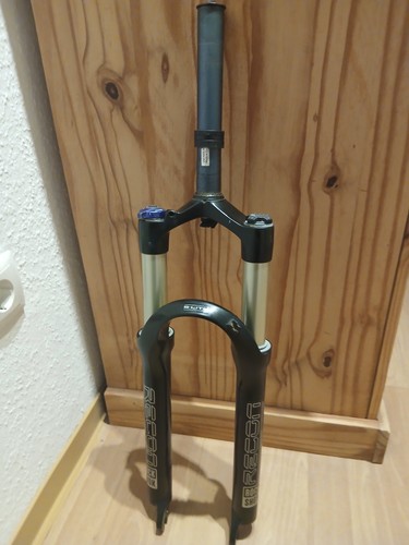 Fahrradgabel rock shox lite - fahrradgabel,