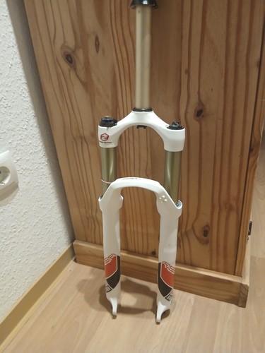 Fahrradgabel rock shox - fahrradgabel, 26