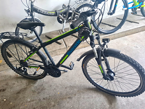 Riverside trekkingrad - 0x,
