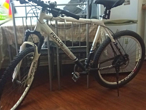 Focus cypress mountainbike - cypress,