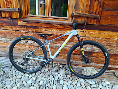 Orbea alma mountainbike - orbea,