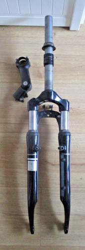 Fahrrad gabel zoll sf 13 - fahrrad, 28