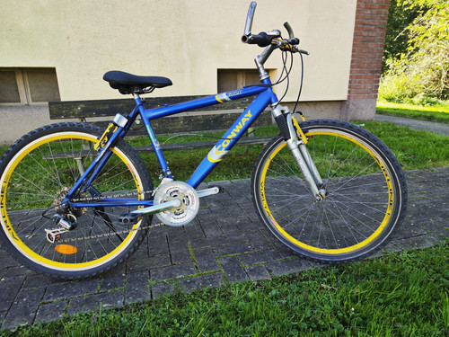 Conway 6020 mountainbike - 6020,