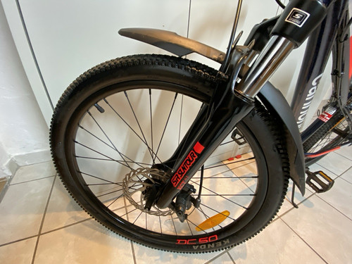 Cannondale trail mountainbike - trail,
