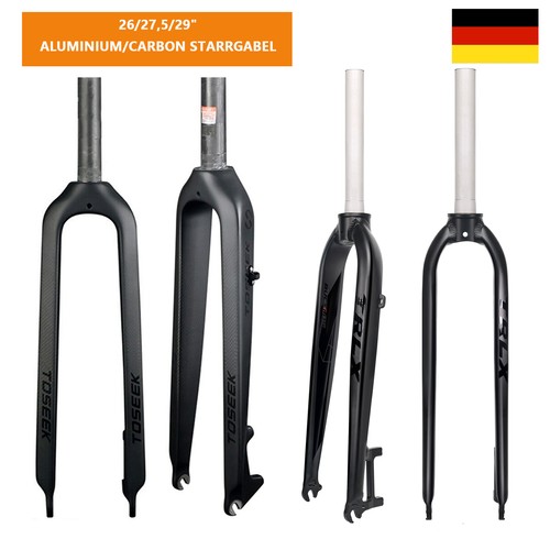 Mtb fahrrad starrgabel - mtb, starrgabel​