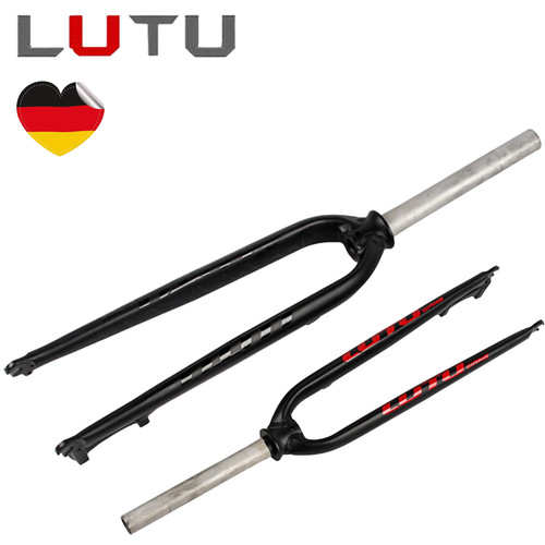 Lutu starre fahrradgabel - lutu,