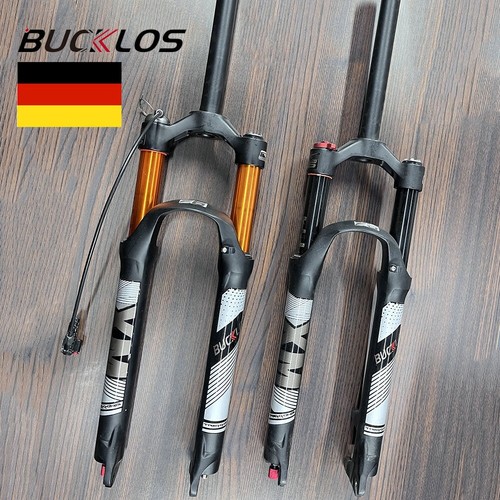Gerade mountainbike federgabel - gerade,