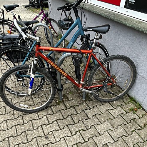 Diamondback mountainbike rot - diamondback,