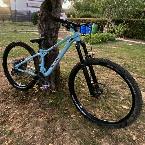 Btwin mountainbike hardtail - btwin,