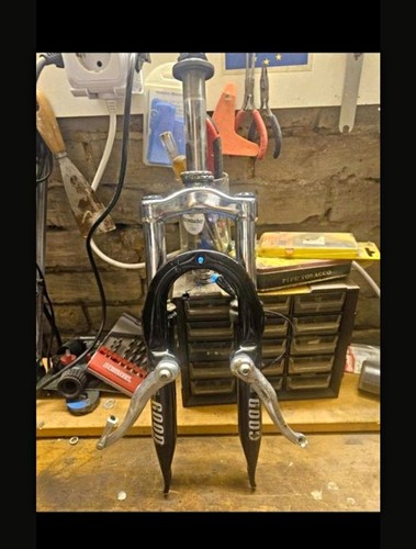 Good lewton shox federgabel - shox,