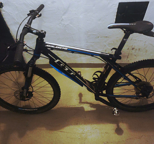 Avalanche mountainbike - gt,
