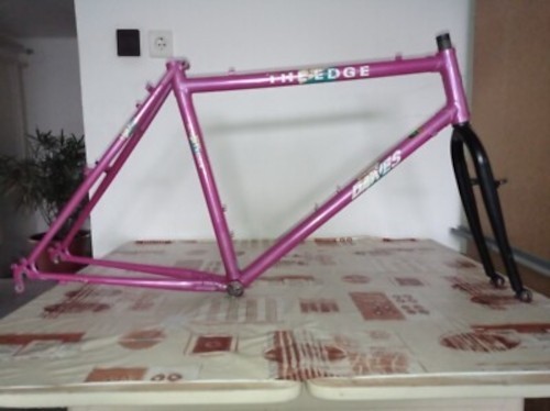 Dawes the edge mountainbike - the,