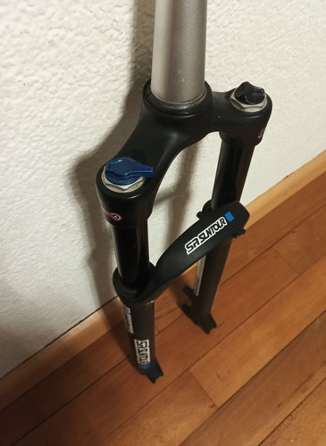 Suntour federgabel - sr,