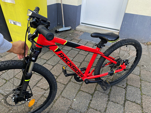 Rockrider 900 mountainbike - st,