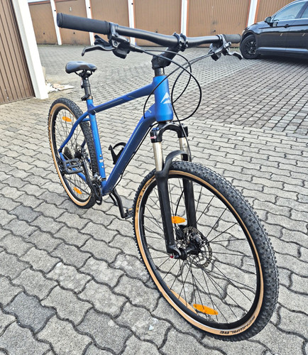 Merida mountainbike hardtail - merida,