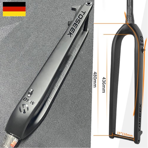 Toseek fahrrad starre - toseek,