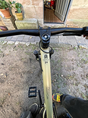 Commencal absolut zoll - commencal,