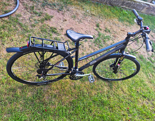 Cube nature trekkingrad cm - cube,