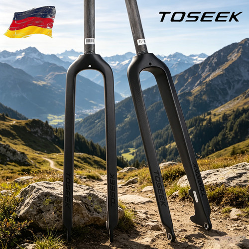 Toseek kohlefaser fahrradgabel - toseek,