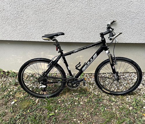 Bulls mountainbike hardtail - mountainbike,