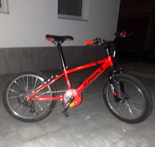 Twin kinderfahrrad unisex - kinderfahrrad,