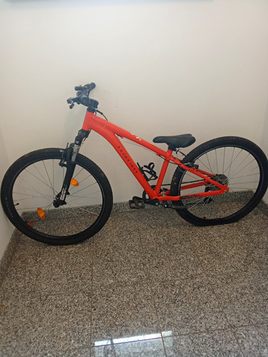 Rockrider mountainbike orange - rockrider,