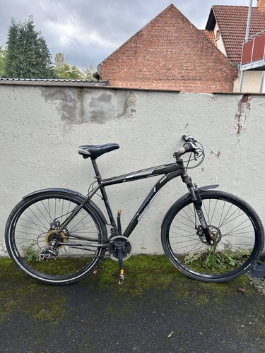 Gudereit trekkingrad 28 - trekkingrad,