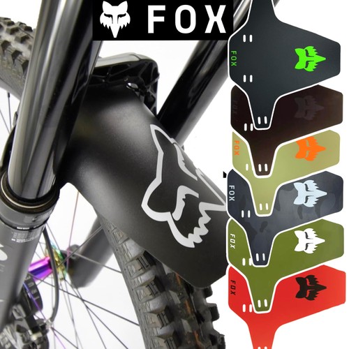 Fox mud guard fahrrad mtb - mud,