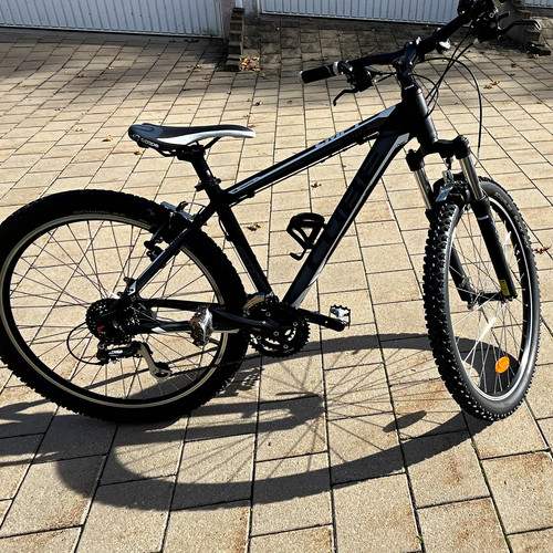 Cube aim mountainbike hardtail - aim,