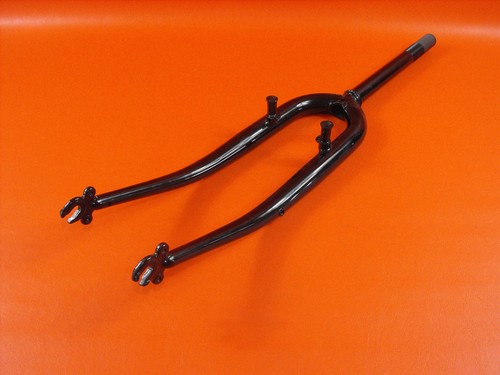 Retro vintage fahrrad gabel - vintage,