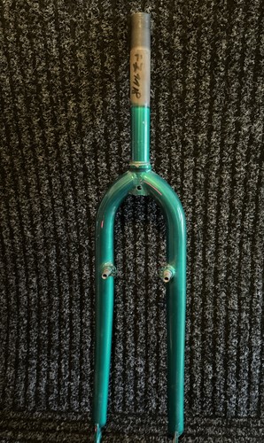 Fahrrad stahl starrgabel - fahrrad,