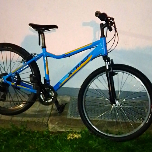 Trail mountainbike - x-trail,