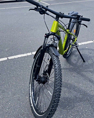 Cube mountainbike hardtail - mountainbike,